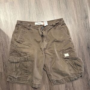 Levi's cargo shorts